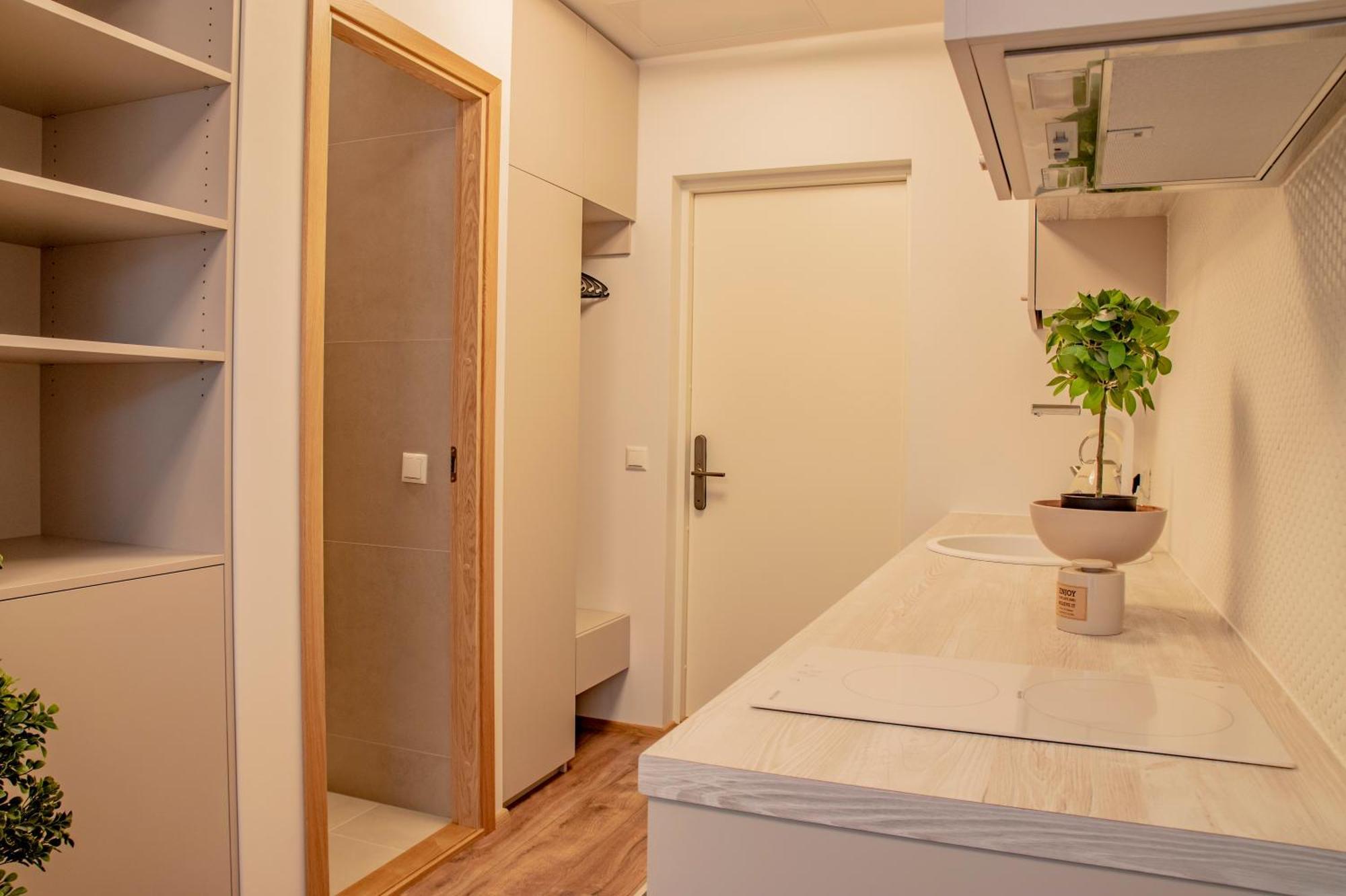 Express Premium Apartments - City Center Tartu Exterior foto