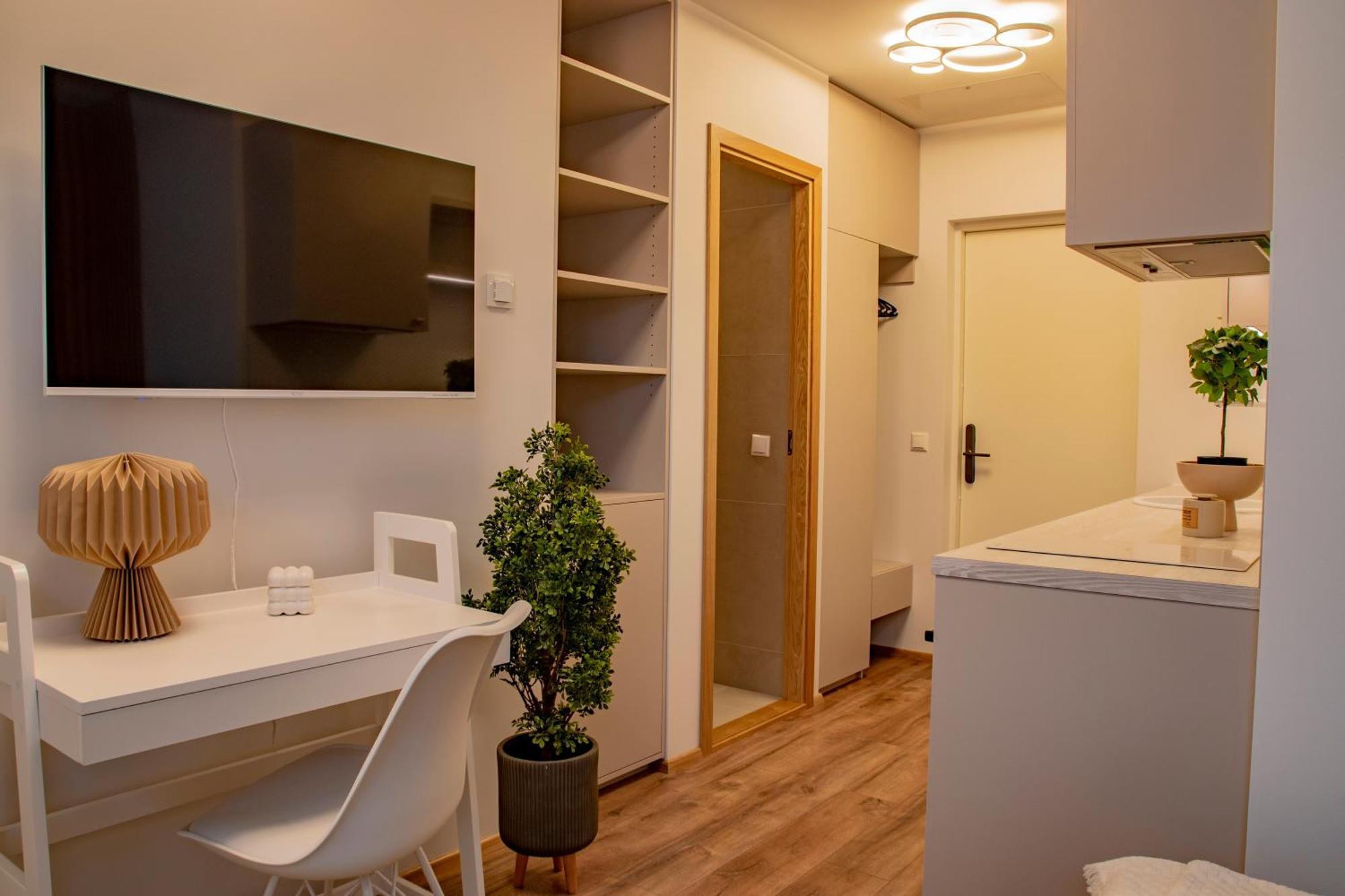 Express Premium Apartments - City Center Tartu Exterior foto