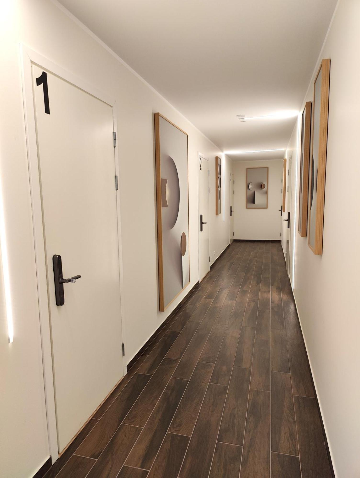 Express Premium Apartments - City Center Tartu Exterior foto
