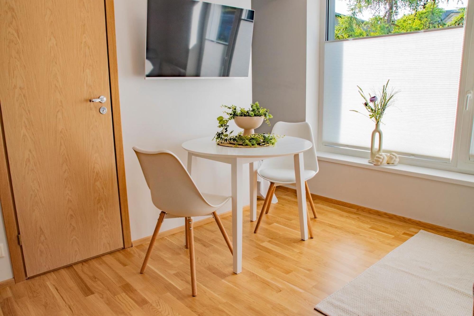 Express Premium Apartments - City Center Tartu Exterior foto