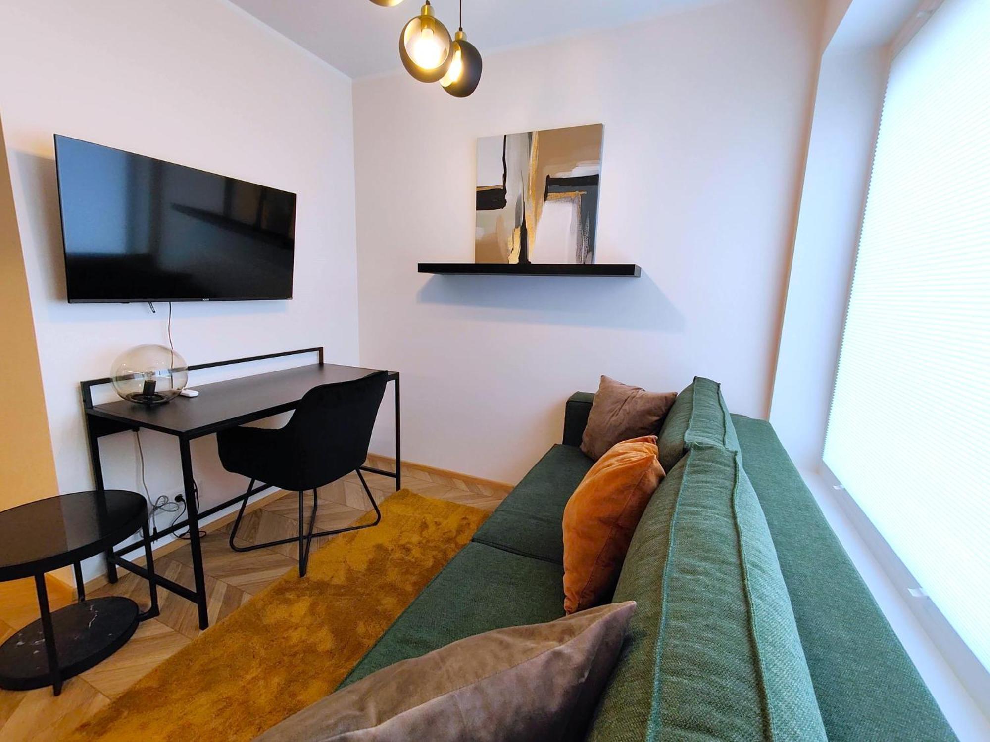 Express Premium Apartments - City Center Tartu Exterior foto
