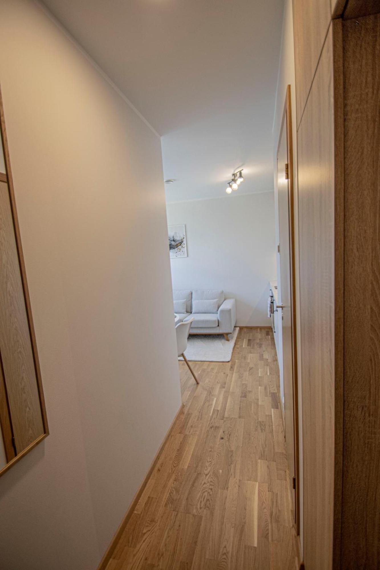 Express Premium Apartments - City Center Tartu Exterior foto